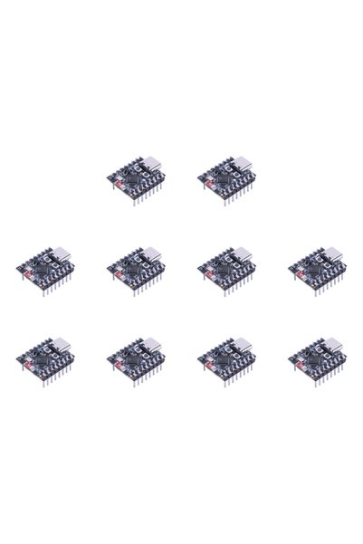 choice2 لوحة تطوير VODOOL ملحومة 10 قطع 10-1 قطعة ESP32-C3 SuperMini WiFi متو...