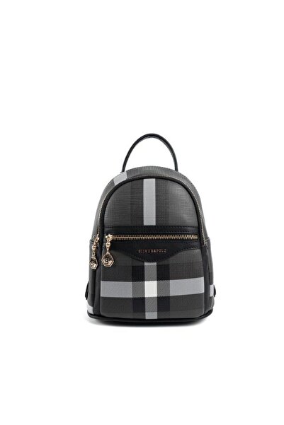 Silver Polo Unisex-Rucksack 983