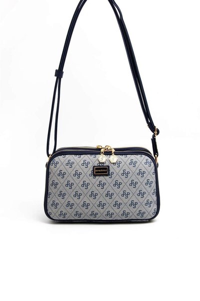 Silver Polo Women's Crossbody Bag 899