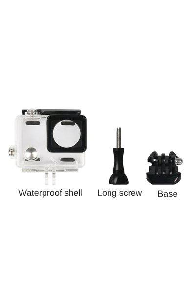 Choice CASE Go Pro Accessories Waterproof Housing Case for Gopro Hero 3+ / 4 ...