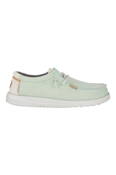 HEY DUDE Wally Coastline Men's Shoes Green 40952-426