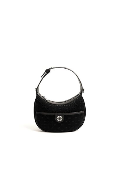 Silver Polo Women's Shoulder Bag 1194