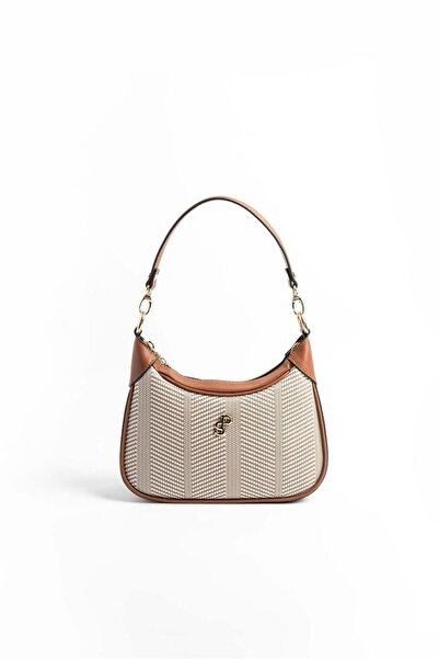Silver Polo Women's Shoulder Bag 1180