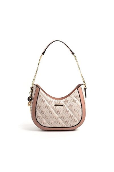 Silver Polo Women's Shoulder Bag 1168