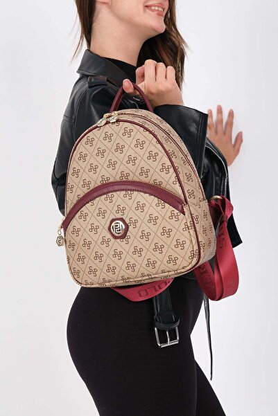 Silver Polo Damenrucksack 945