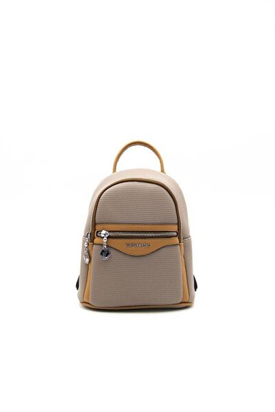 Silver Polo Kum - A.Taba Petek Damenrucksack SP983