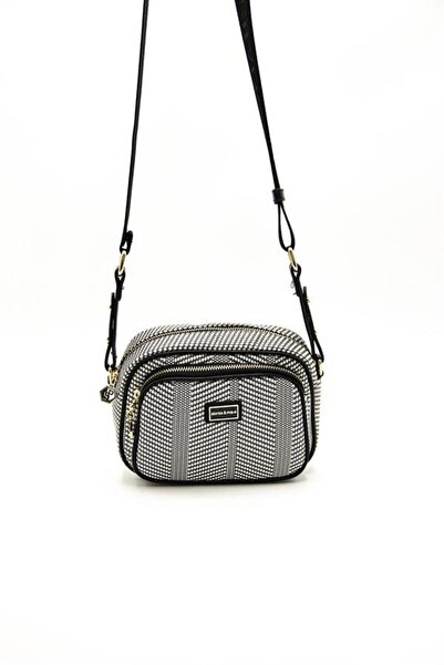 Silver Polo Women's Crossbody Bag Sp1111-M132
