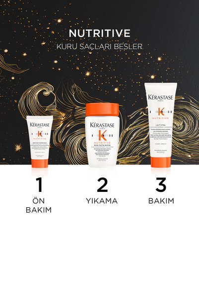Kerastase Nutritive Tanışma Seti Karma Set Karma Set