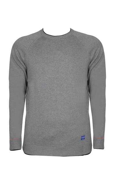 Jack & Jones Men's Sweatshirt 12157614-Grey