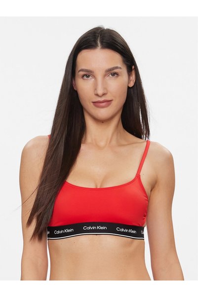 Calvin Klein Women's Bikini Top Kw0Kw02425-Xne