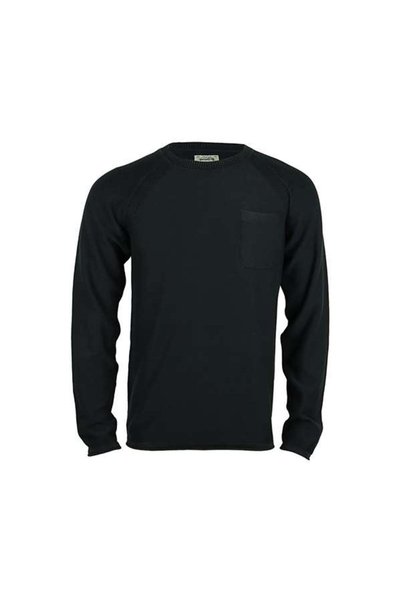 Jack & Jones JACK JONES ERKEK SWEATSHIRT 12122467-BLACK