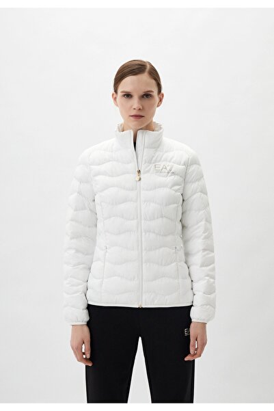 Emporio Armani Women's Coat 8Ntb21-Tnf8Z-1100