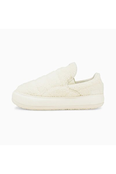 Puma Pantofi de damă din piele întoarsă Mayu Slip-On 384887-02