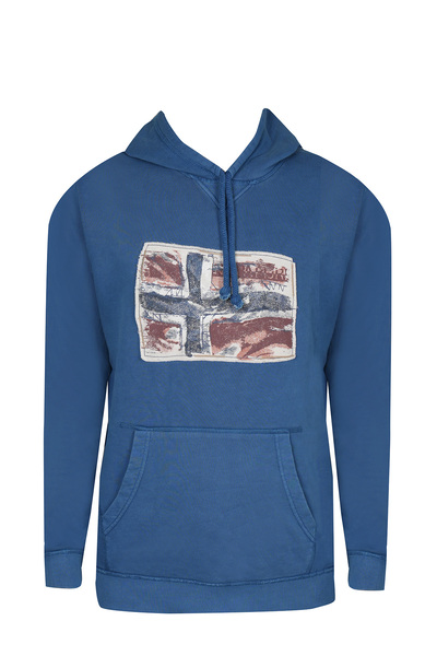 Napapijri SWEATSHIRT BĂRBAȚI N0YGPDBA1