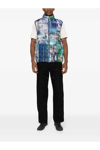 Emporio Armani Men's Vest 6Rpq09-Pn5Zz-2225