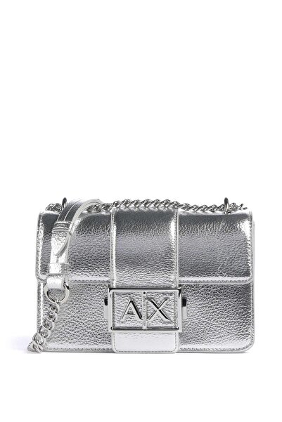 Armani Exchange KADIN OMUZ ÇANTASI XW000071-AF11898-M8040