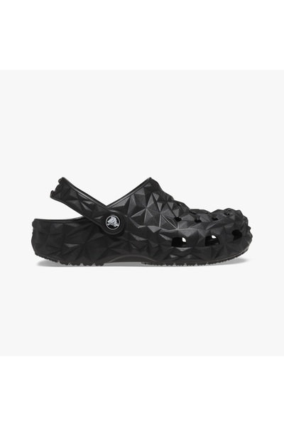 Crocs Papuci clasici Geo unisex pentru copii 209572-001