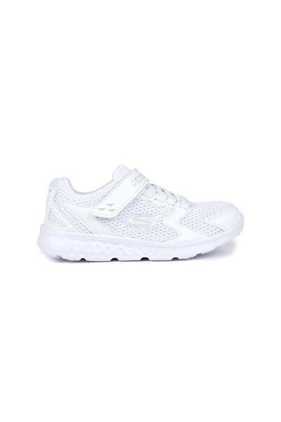 SKECHERS GO RUN 400 INTREPID UNISEX ÇOCUK AYAKKABI 998204L-WHT