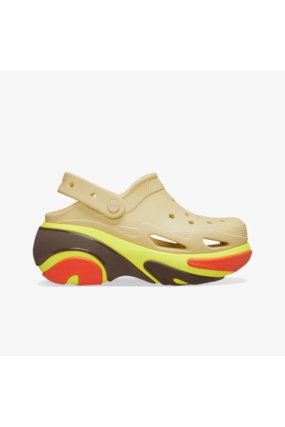 Crocs Papuci pentru femei Clog Crush Bubble 210061-0Hx