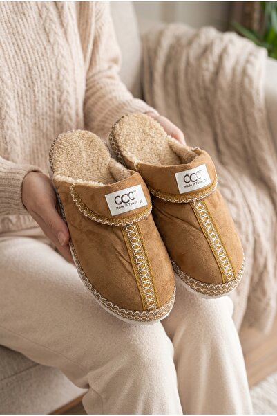 Moda Devrin Hausschuh - Braun - Casual