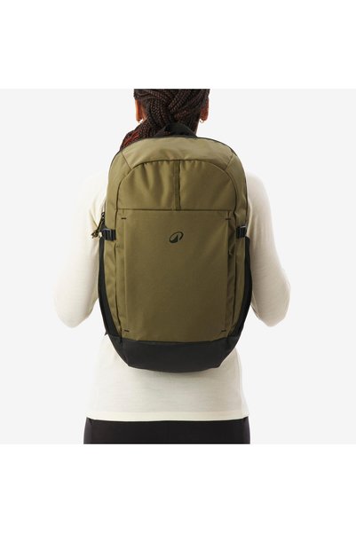 Decathlon Quechua Outdoor Sırt Çantası - Yeşil - 27 L - Arpenaz 100