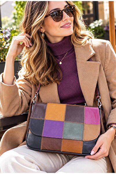 atter Genuine Leather Custom Made Women's Bag (27cm X 21cm)