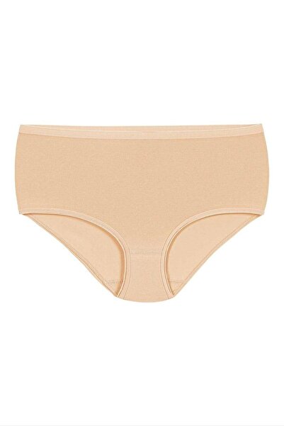 Yıldız İç Giyim Yıldız 3747 Non-Marking High Waist Women's Bato Panties
