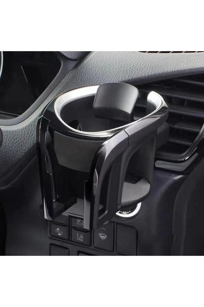 Choice A Car Cup Holder Air Vent Outlet Drink Coffee Bottle Holder Can Mounts...