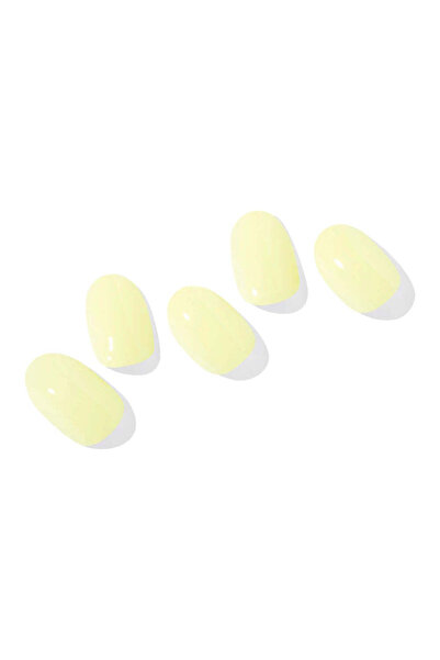 Ohora N Lemon Sugar Jel Tırnak 30 Adet, 2 Kullanım