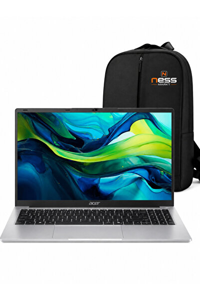 ACER Aspire Lite Intel Celeron N4500 16GB 512GB SSD 15.6" WİNDOWS 11 PRO