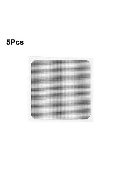 Choice7 5Pcs-C 3/5/10pcs Adhesive Fix Net Window Home Anti Mosquito Fly Bug I...