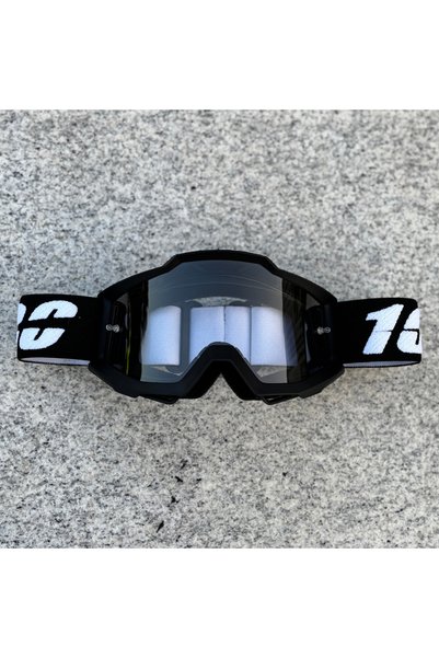 Choice6 only goggles 100 MX Motorcycle Goggles Motocross Glasses Off-road Sun...