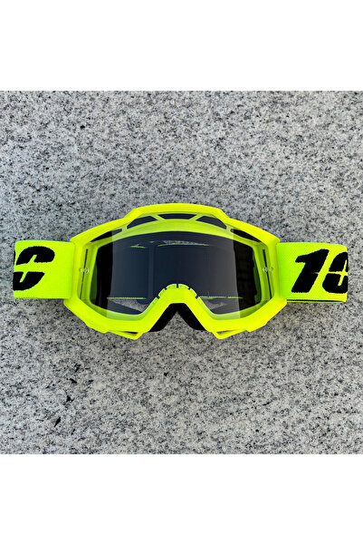 Choice10 only goggles 100 MX Motorcycle Goggles Motocross Glasses Off-road Su...