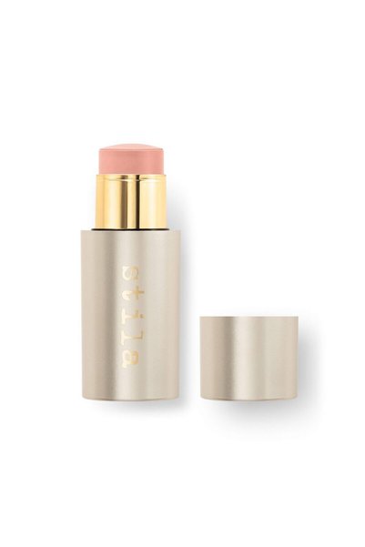 Stila قلم أحمر خدود وشفاه متعدد الاستخدامات (لون جيربيرا شفاف)