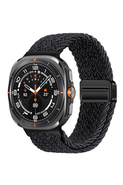 Choice10 Galaxy Ultra 47mm Style 18 Magnetic Strap For Samsung Galaxy Watch U...