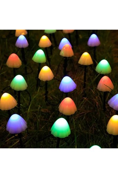 Choice 0-5 واط، طول 3.5 متر، 10 مصابيح ملونة، 10 مصابيح LED تعمل بالطاقة الشم...