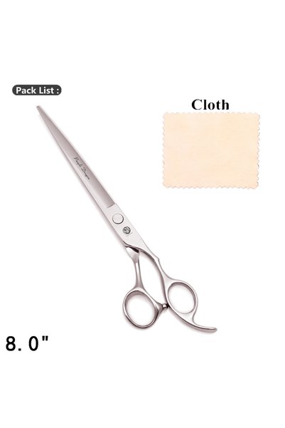 choice2 Z1006 Yin C 8N Barber Scissors 5" 5.5" 6" 6.5" 7" 7.5" 8" Japan Stain...
