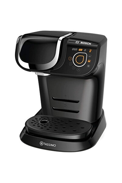 Bosch Espressor Tassimo MY WAY TAS6502, 1500W, 1.3 L, T-Disc, Tehnologie INTE...