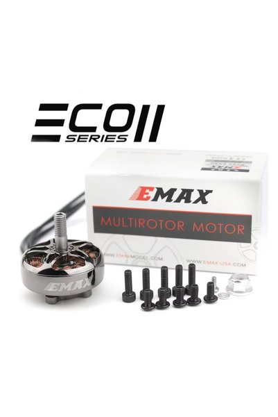 Choice1 4 قطع 1700KV (3S-4S) 4 قطع/مجموعة EMAX ECOII Series ECO II 2807 6S 13...