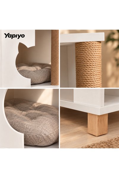 YAPIYO KEDİ CLASS KOMİDİN EVİ