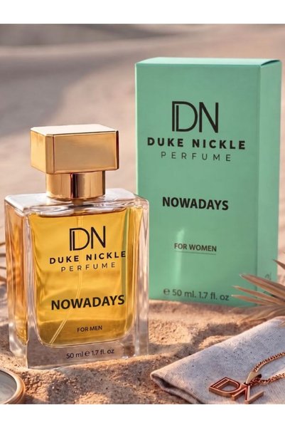 Polo Nation Kadın Nowadays Parfüm - Yaban Mersini, Kiraz, Taze, Kalıcı 50 ml Edp