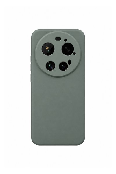 Mopal Xiaomi Mi 17 Ultra Compatible Silicone Case with Velvet Coating Inside ...