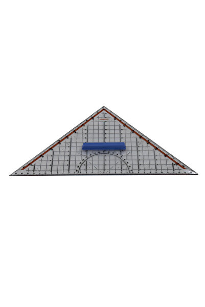Kingstar 32 Cm Modelist Gönyesi (ölçekli Gönye)