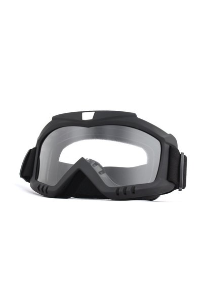 Choice4 transparent Windproof Goggles HD Motorcycle Outdoor Sports Sun Glasse...