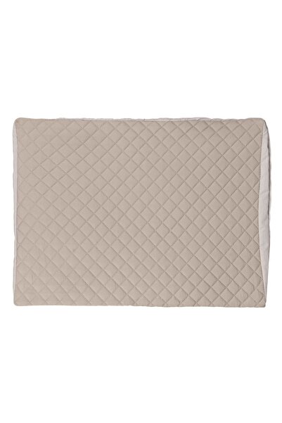 OEM Fata de Perna Bej cu Model Romburi 70x50cm - Fete Cuverturi, Decoratiuni ...