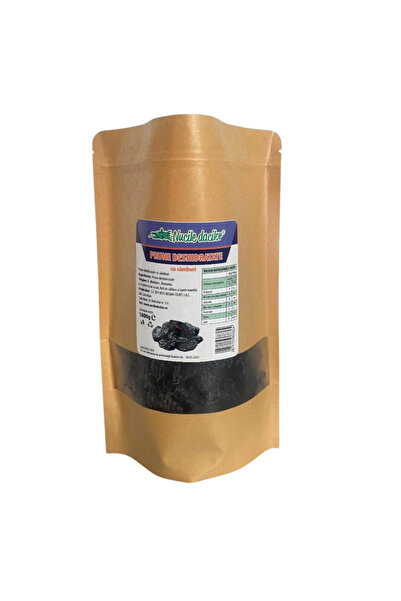 OEM Prune uscate cu sâmbure 1 kg ambalaj SmartZip resigilabil