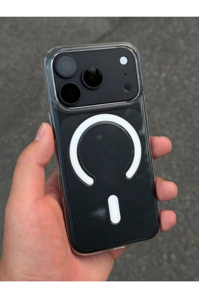 KVK PRİVACY [Premium Sararmaz] iPhone 17 Pro / 18 Pro Uyumlu IC Animasyonlu M...