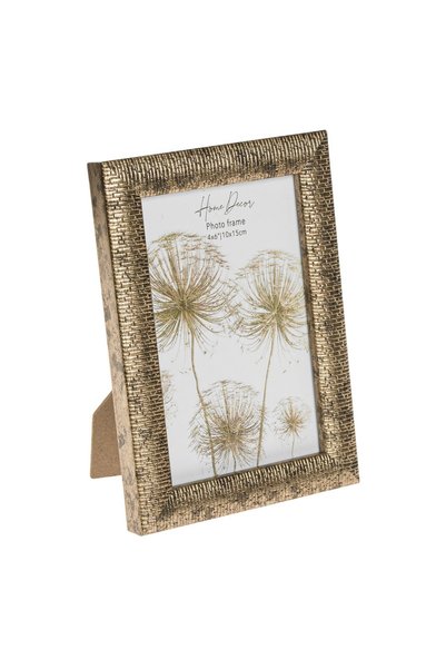 OEM Rama Foto Bronz Brushed 10x15cm - Rame, Decoratiuni Casa
