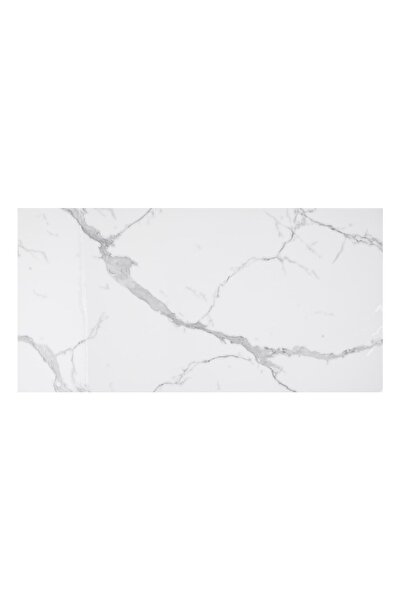 OEM Tapet Autocolant Decorativ de Perete cu Efect de Marmura 60x30cm - 6buc