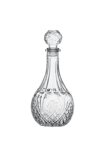 OEM Sticla Transparenta Rotunda pentru Lichior 900ml